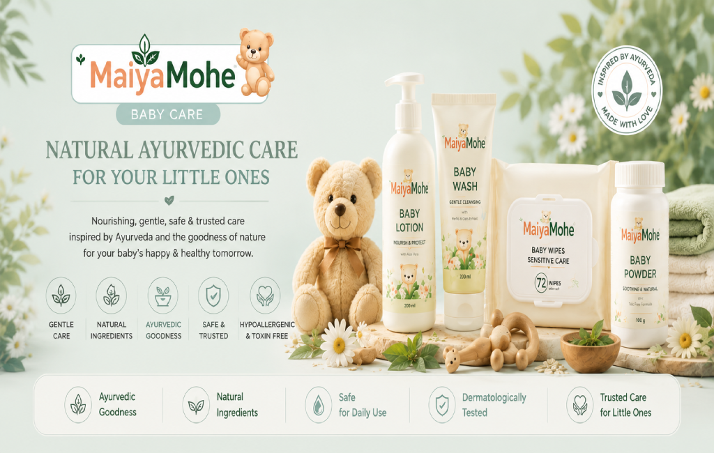 Pure Love, Naturally